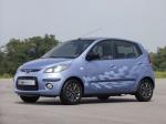 Hyundai i10 Electric Concept 2009 года
